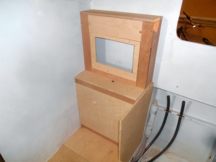electrical cabinet
